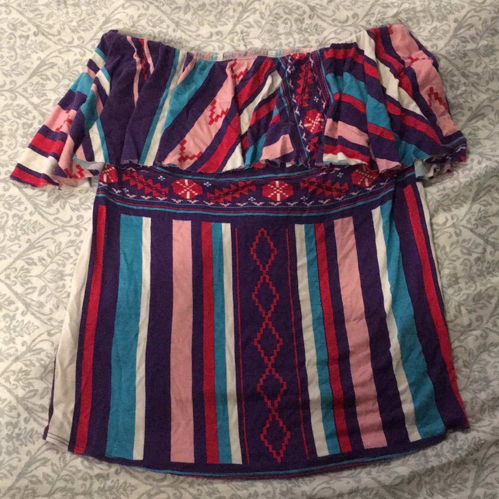 Rachel Pally tube top medium